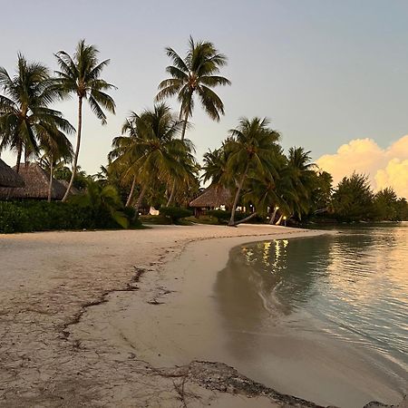 Beach De Reve De Moorea Hauru Экстерьер фото