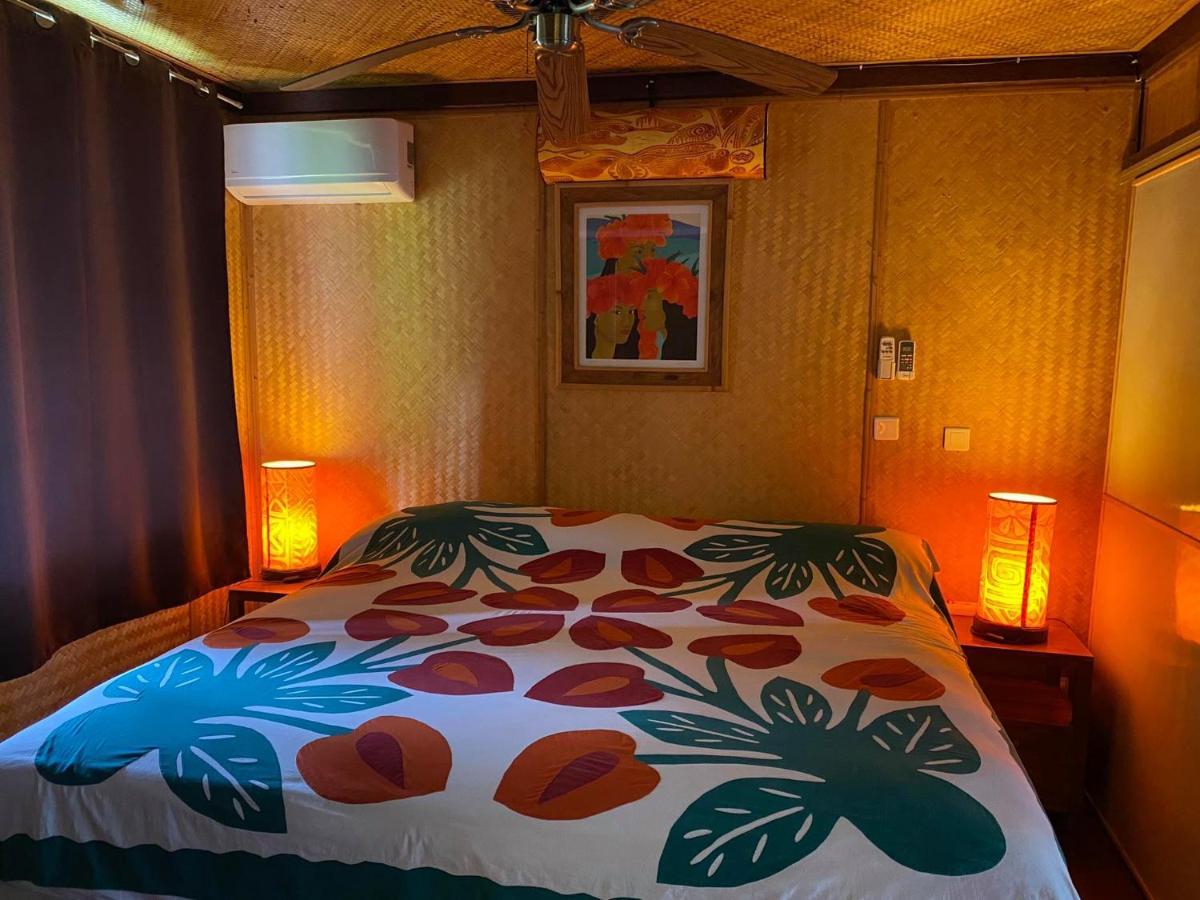Beach De Reve De Moorea Hauru Экстерьер фото