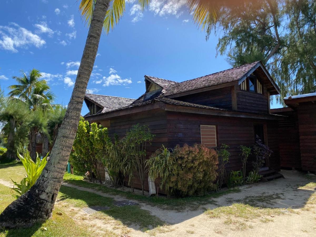 Beach De Reve De Moorea Hauru Экстерьер фото