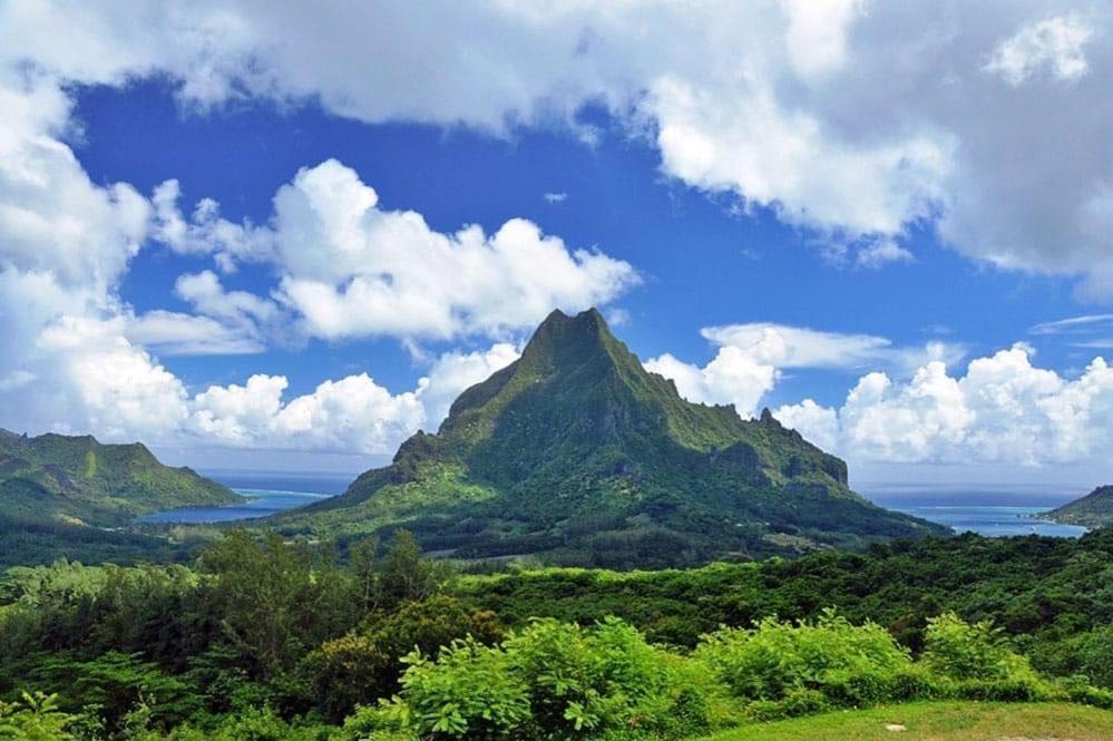 Beach De Reve De Moorea Hauru Экстерьер фото